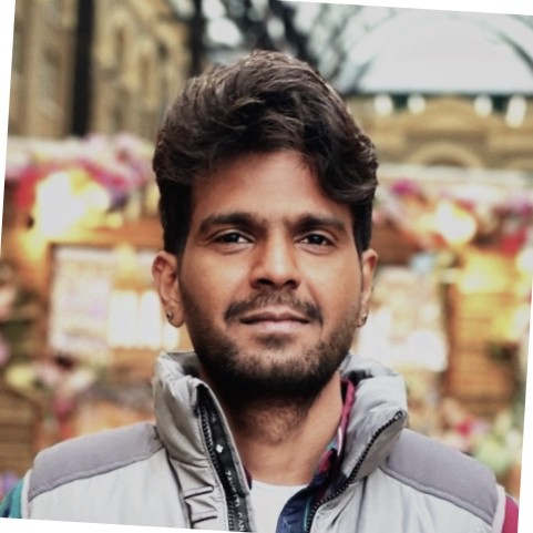 Hemanth K - Co-Founder & CEO